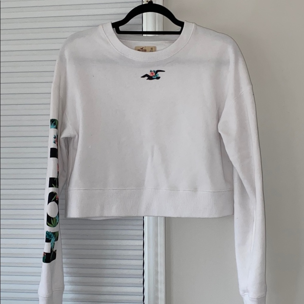 Hollister pullover crewneck